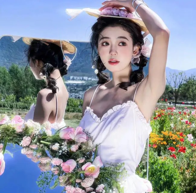 一个小印第安人